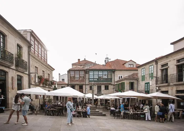 Restaurante Ruas Pontevedra