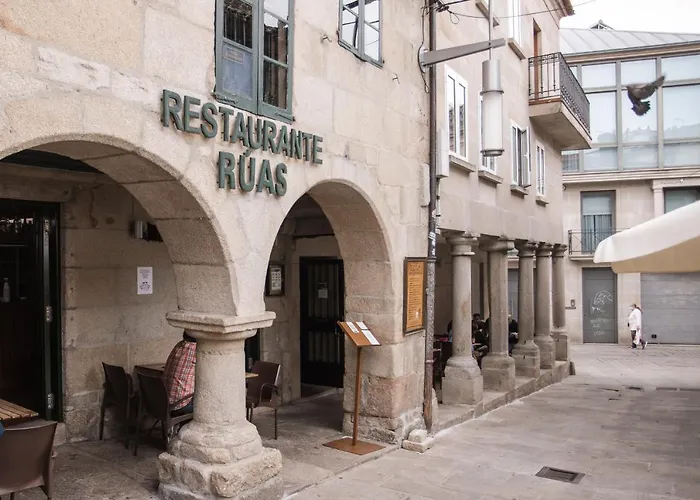 Hotel Restaurante Ruas