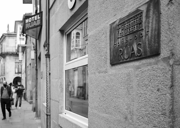 Hotel Restaurante Ruas