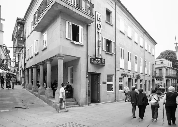 Restaurante Ruas