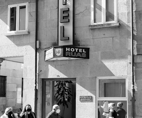 Restaurante Ruas *