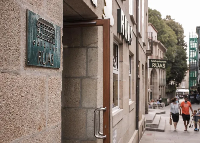 Restaurante Ruas Hotel *