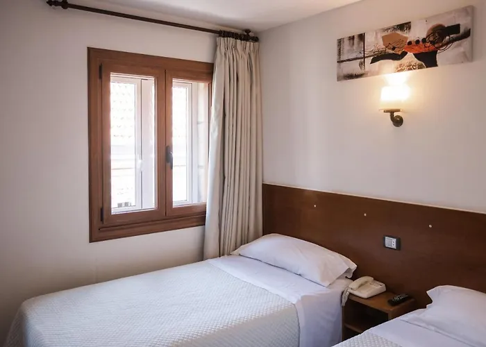 Restaurante Ruas Hotel Comarca de Pontevedra