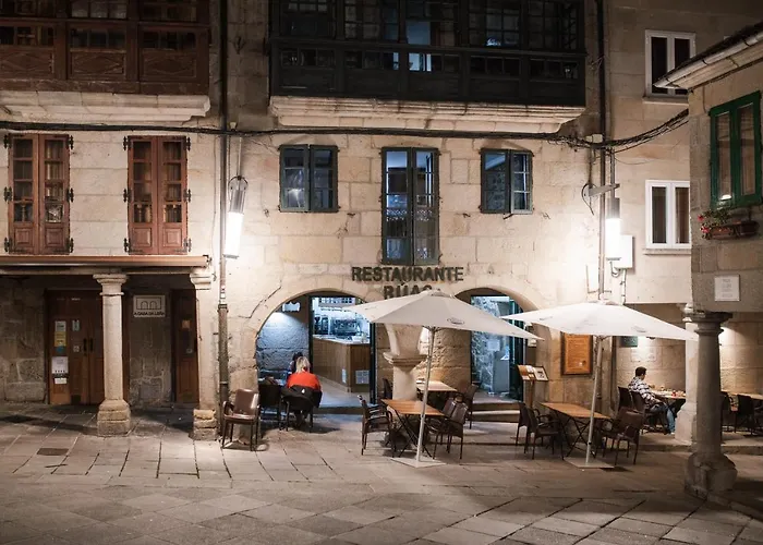 Restaurante Ruas * Comarca de Pontevedra