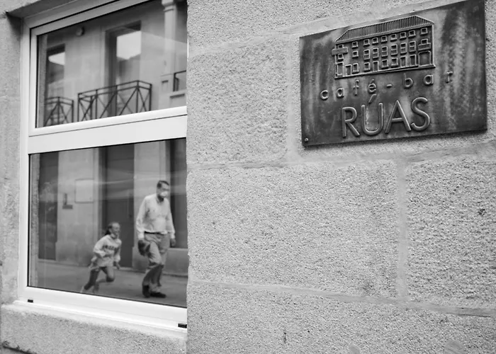 Hotel Restaurante Ruas *