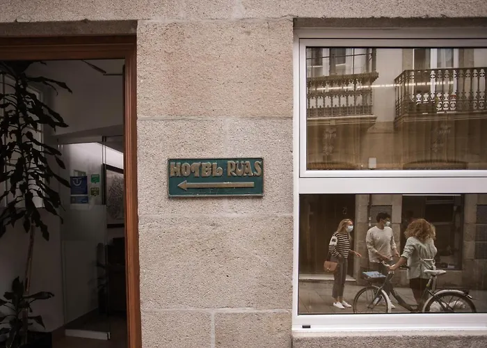 Restaurante Ruas Hotel *