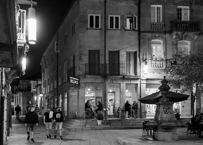 Hotel Restaurante Ruas *