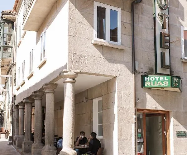 Restaurante Ruas Pontevedra