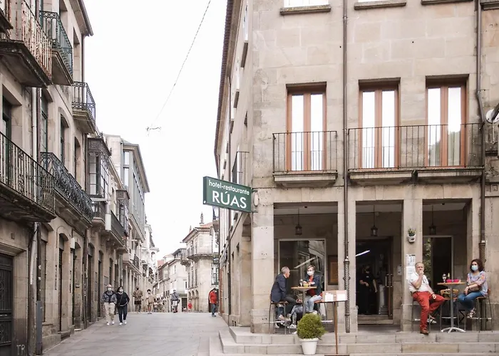 Restaurante Ruas Hotel