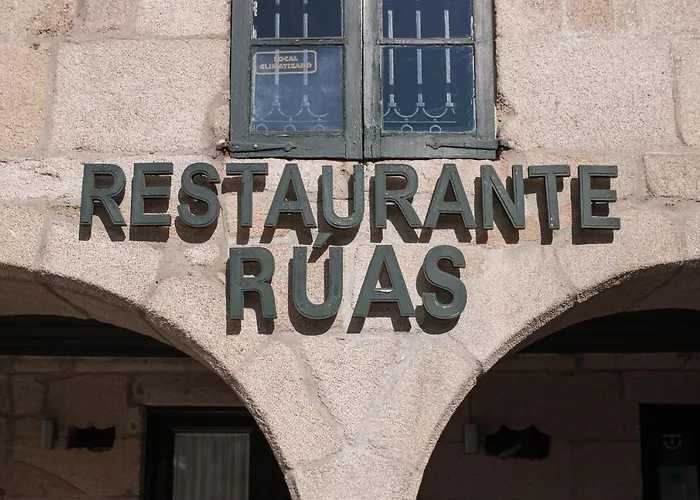 Restaurante Ruas * Pontevedra