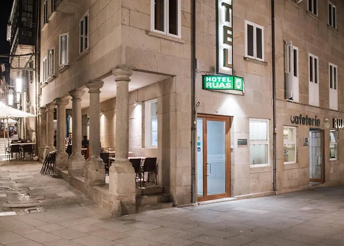 Restaurante Ruas Hotel *