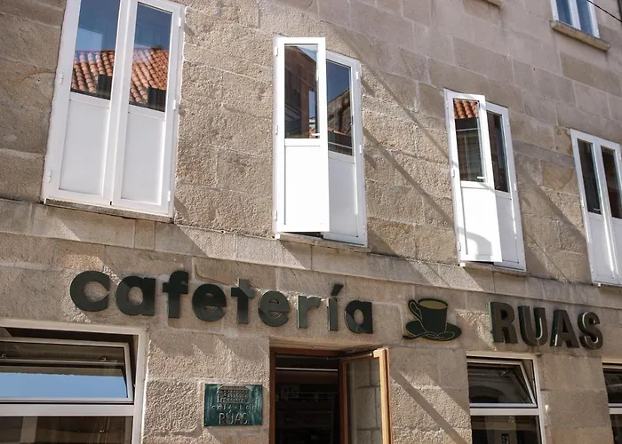 Restaurante Ruas * Comarca de Pontevedra