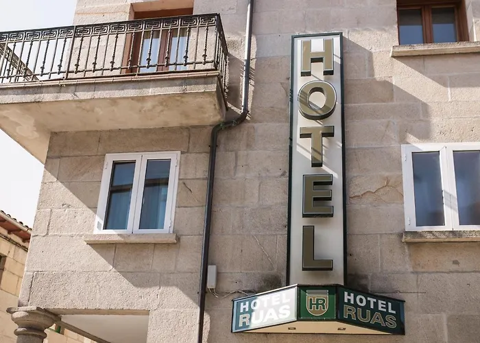 Hotel Restaurante Ruas