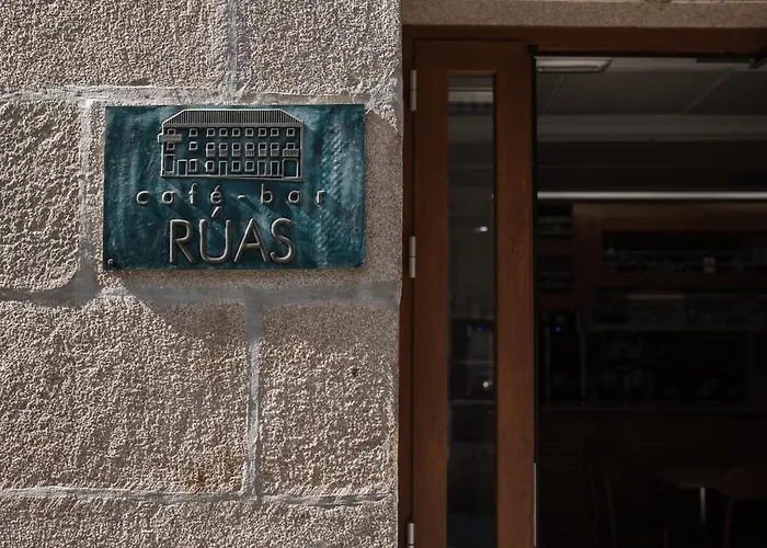 Restaurante Ruas Hotel Comarca de Pontevedra