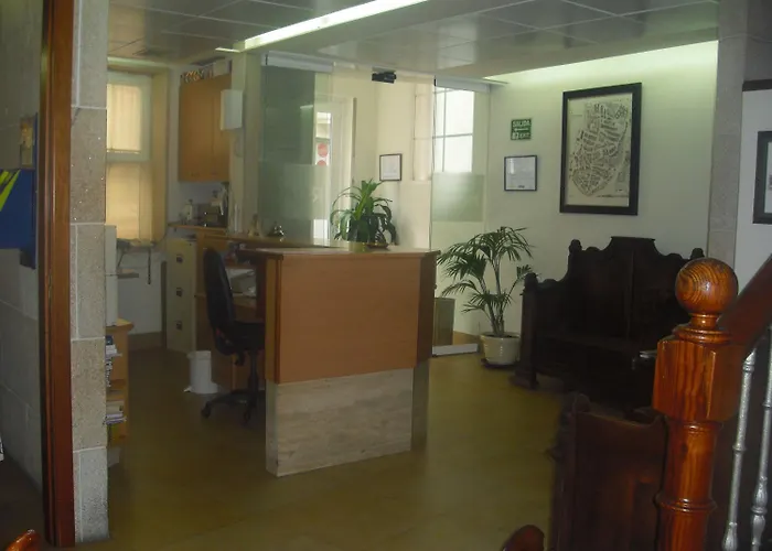 Restaurante Ruas Hotel Comarca de Pontevedra