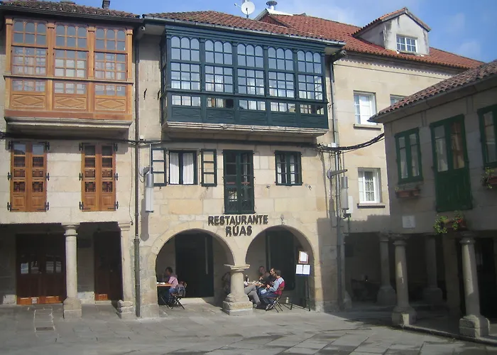 Restaurante Ruas * Comarca de Pontevedra