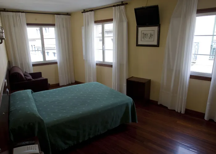 Restaurante Ruas Hotel