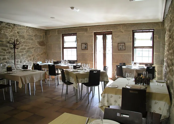 Restaurante Ruas Hotel