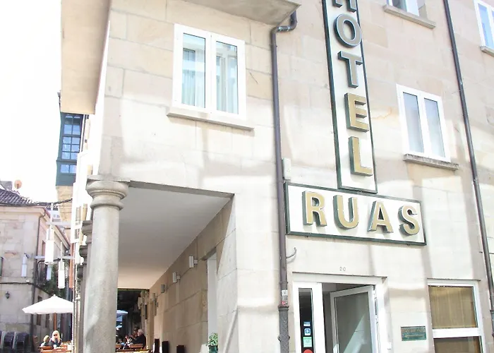 Restaurante Ruas