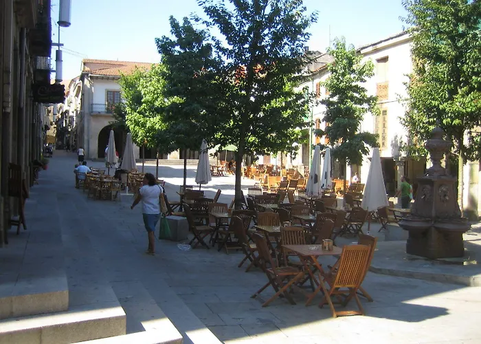 Restaurante Ruas Hotel Pontevedra