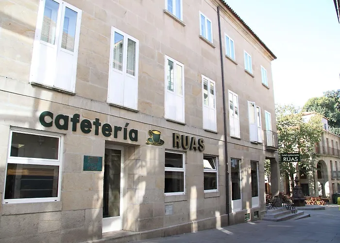 Restaurante Ruas