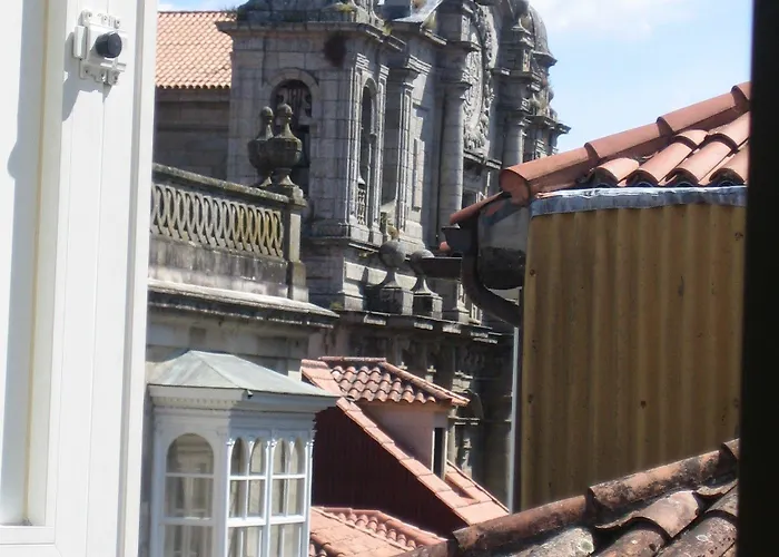 Hotel Restaurante Ruas *