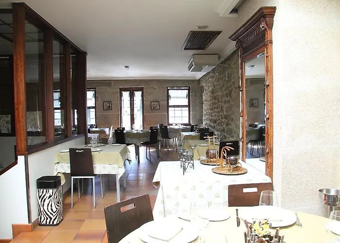 Restaurante Ruas Hotel *