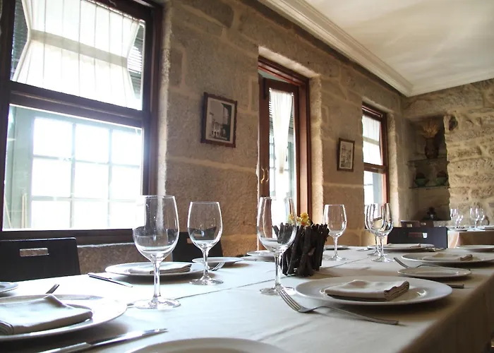 Restaurante Ruas Hotel