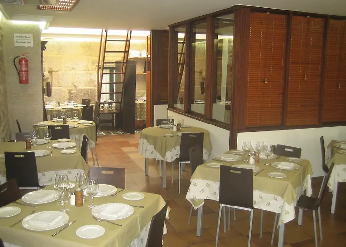 Restaurante Ruas Hotel *