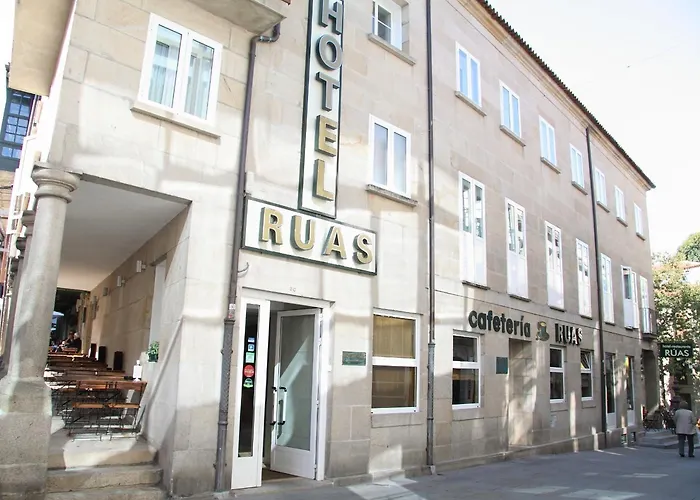 Restaurante Ruas Hotel *
