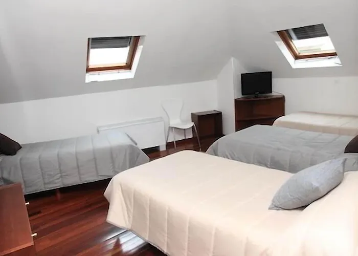 Restaurante Ruas Hotel Pontevedra