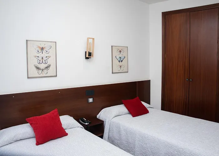 Hotel Restaurante Ruas