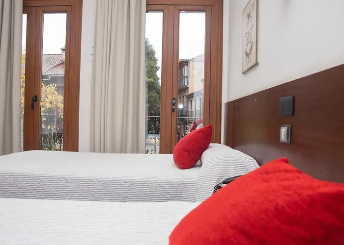 Restaurante Ruas Pontevedra