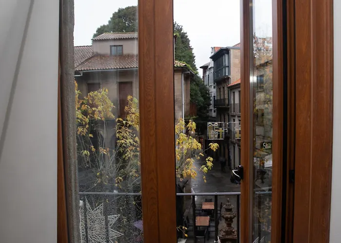 Hotel Restaurante Ruas Pontevedra