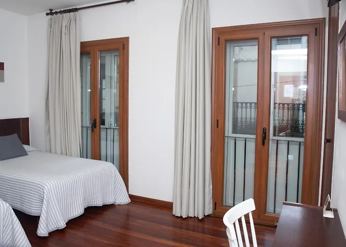 Restaurante Ruas Comarca de Pontevedra