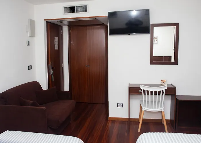 Hotel Restaurante Ruas Pontevedra