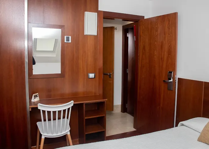 Restaurante Ruas Hotel