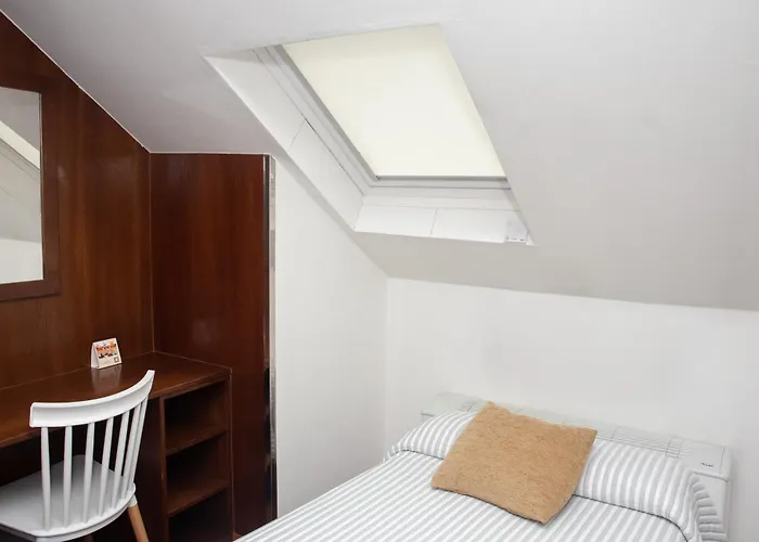 Restaurante Ruas Hotel Comarca de Pontevedra