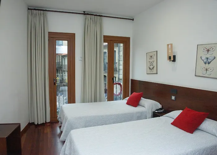 Restaurante Ruas Hotel Pontevedra