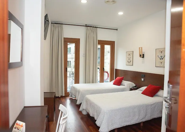 Hotel Restaurante Ruas