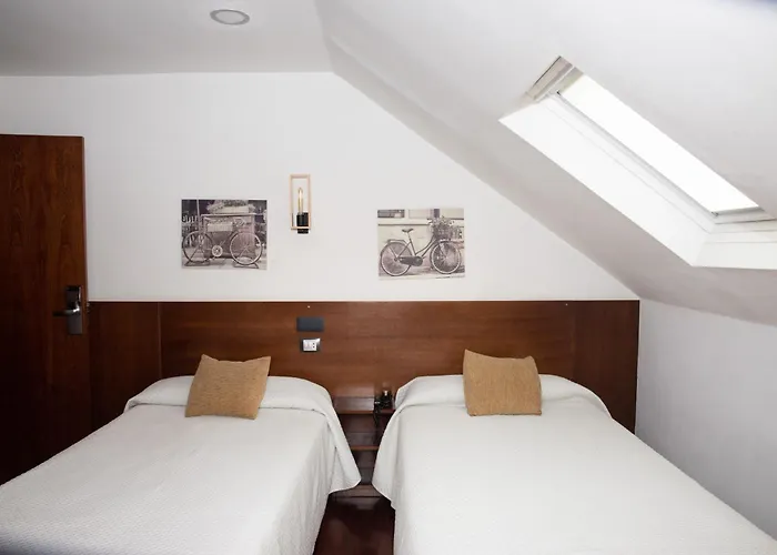 Restaurante Ruas Hotel Comarca de Pontevedra