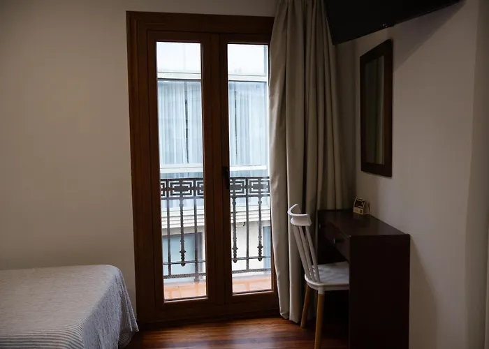 Restaurante Ruas Hotel