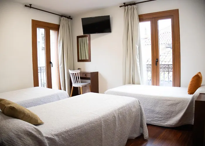 Hotel Restaurante Ruas Comarca de Pontevedra