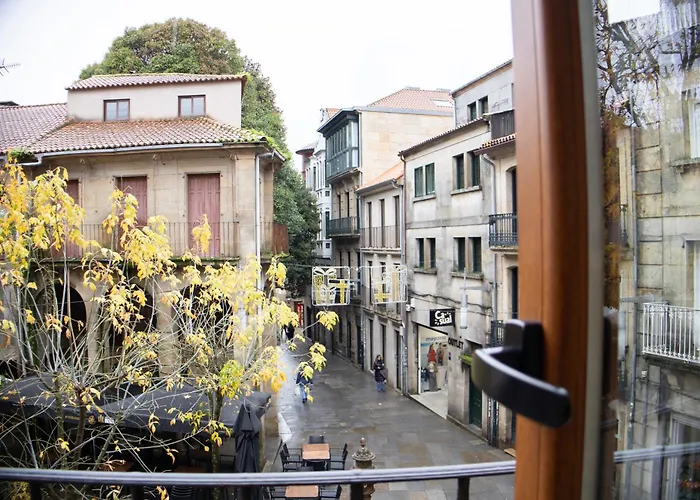 Restaurante Ruas * Comarca de Pontevedra