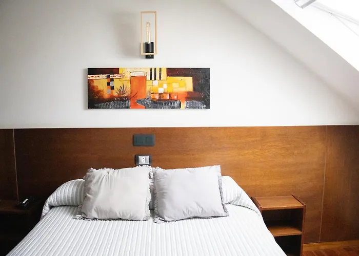 Hotel Restaurante Ruas *