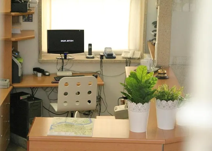 Restaurante Ruas Hotel *