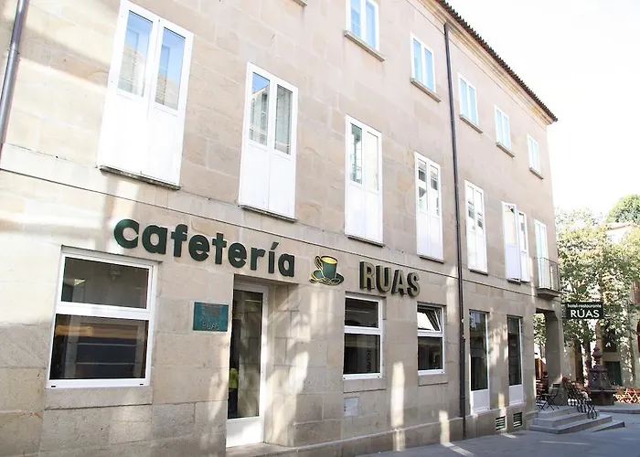 Restaurante Ruas Hotel